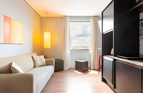 Osasco Apartment | Spacious apartment, w/cupboard privileged location 1510