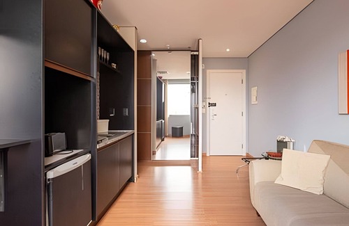 Osasco Apartment | Spacious apartment, w/cupboard privileged location 1510
