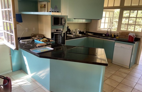 Piscadera Apartment | SPACIOUS APARTMENT WITH 2 BEDROOMS, SEA AND POOL ON PROTECTED RESORT