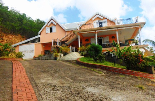 Malendure Apartment | Spacious apartment with breathtaking sea view, near Réserve Cousteau