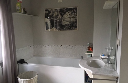 Bedizzole Apartment | Spacious apartment with garden