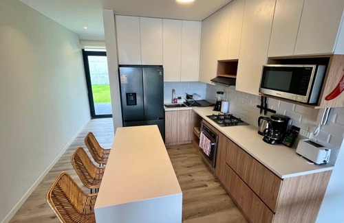 Pisco Apartment | Spacious apartment w/Terrace 5min from Kite Point, the Bay and National Reserve