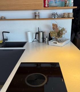 Horgen District Apartment | Spacious apartment with lake view and garden