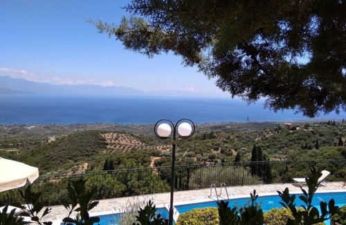 Mathia Apartment | Spacious apartment with panoramic view