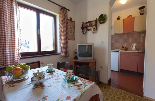Milcetici Apartment | Spacious apartment with terrace,450 m distant from the beach !