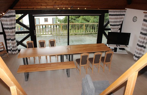 Immerath Apartment | Spacious apartment with top equipment for 12 people in the volcanic soap