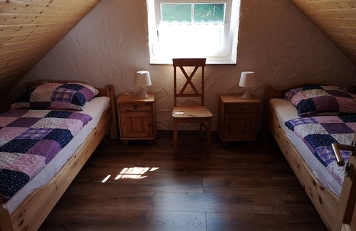 Neusatz Apartment | Spacious apartment with 3 bedrooms in the northern Black Forest