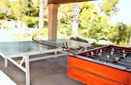 Urbanitzacio Gotmar Apartment | Spacious Apartment with Mountain View in Pollença