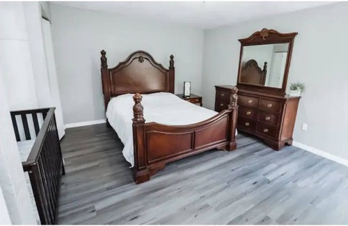 Richs Deland House | Spacious Apt. Close to Stetson Univ & Downtown