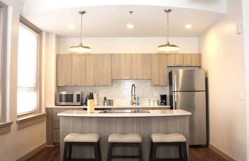 Downtown Wichita Apartment | Spacious Apt in Heart of Wichita
