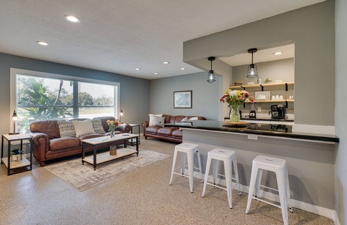 Arcadia House | Spacious Arcadia Escape Near Public Boat Ramp