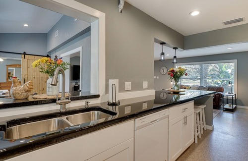 Arcadia House | Spacious Arcadia Escape Near Public Boat Ramp