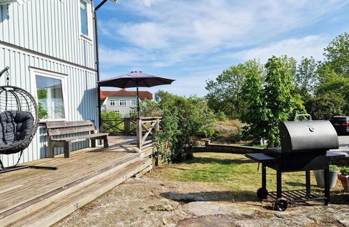 Hono House | Spacious archipelago house for two families, Hönö | SE09036