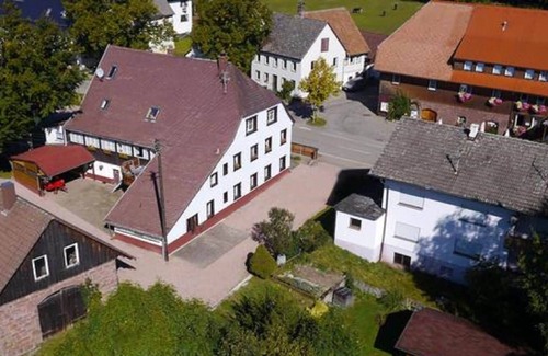 Hornberg Apartment | Spacious Attic Apartment in Lauterbach in the Black Forest