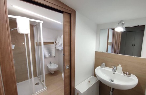 Roccaraso Apartment | Spacious attic in Roccaraso Residences Macerellli