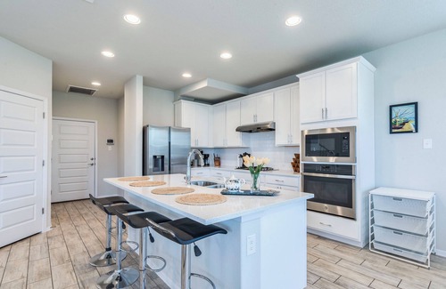 Travis County House | Spacious Austin Retreat Sleeps 10 Near COTA/ACL and Airport