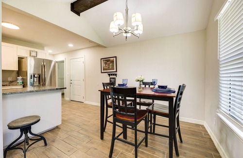 San Juan House | Spacious Backyard: San Juan Home Near Border!