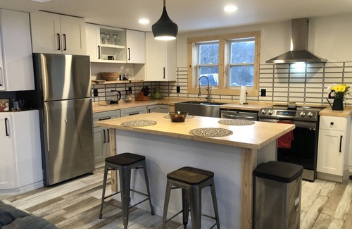 Painted Post House | Spacious Barn House in Painted Post