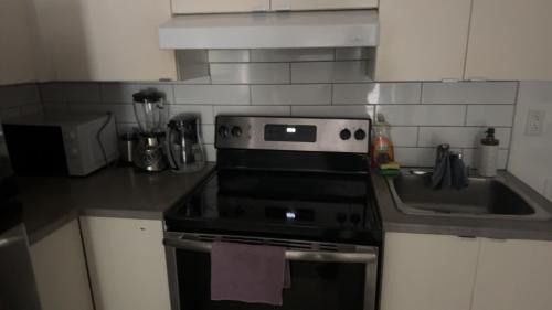LaSalle Apartment | Spacious basement apartment