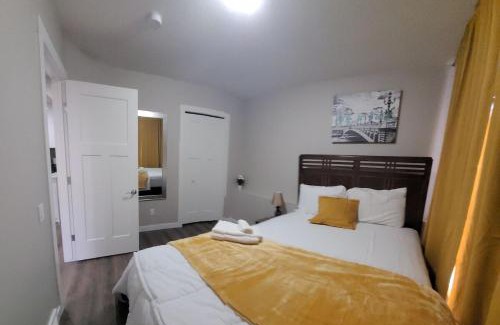 Sage Hill Apartment | Spacious Basement Suite NW Calgary- 1bedroom 2 guest maximum