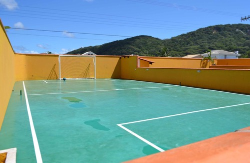 Ubatuba House | Spacious beach house with pool, leisure area - ideal for families