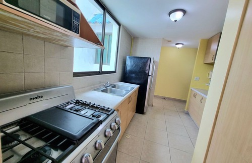Playa Blanca Apartment | Spacious beach apartment, 3 BDR, ocean view, quiet place to rest and relax