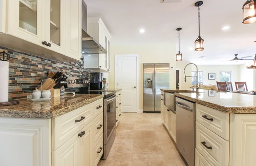 Boca Raton House | Spacious, beautiful home, heated salt water pool, location is unbeatable