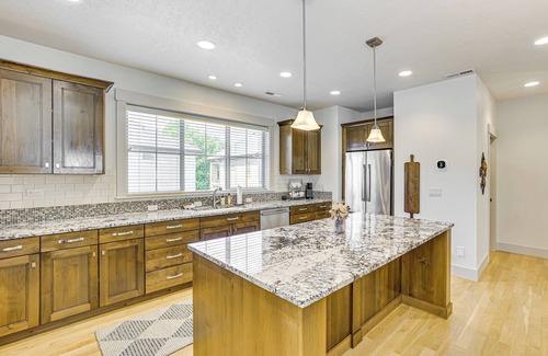 Harris Ranch House | Spacious Boise Townhome ~ 5 Mi to Downtown
