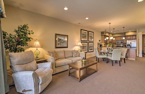 Branson Condo | Spacious Branson Condo ~ 3 Mi to Downtown!