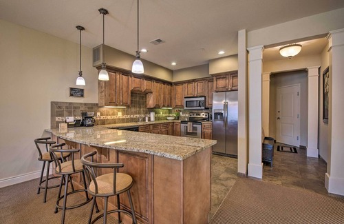 Branson Condo | Spacious Branson Condo ~ 3 Mi to Downtown!