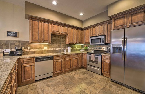 Branson Condo | Spacious Branson Condo ~ 3 Mi to Downtown!