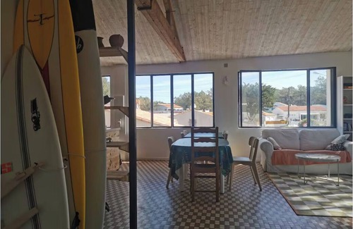 La Tranche-sur-Mer Apartment | Spacious, bright apartment very close to the beach