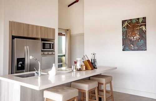 Las Escobas del Venado Apartment | Spacious Bright & Airy Penthouse C at Playa Venao
