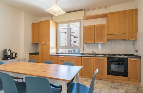 Lecco Apartment | Spacious bright apartment with panoramic views