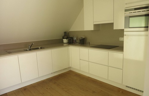 Westerkwartier Apartment | Spacious Bright duplex penthouse with 2 large terraces within walking distance from the sea