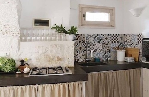 Ostuni Cottage | Spacious & bright trulli w/private pool, nicely decorated - AC in all rooms