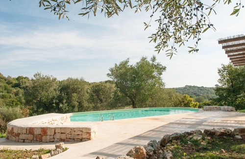 Ostuni Cottage | Spacious & bright trulli w/private pool, nicely decorated - AC in all rooms