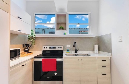 Parque House | Spacious building in enchanting San Juan near Beach, Nightlife