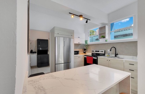 Parque House | Spacious building in enchanting San Juan near Beach, Nightlife