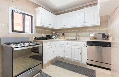 Santiago de los Caballeros Villa | Spacious, comfortable and secure villa.