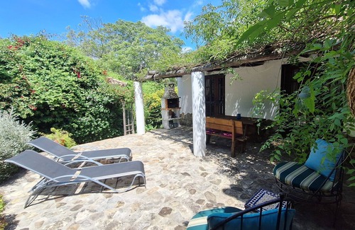 Barbate Cottage | Spacious Country Casita with Pool on Finca, nr Vejer, Sunshine Tour & Beaches