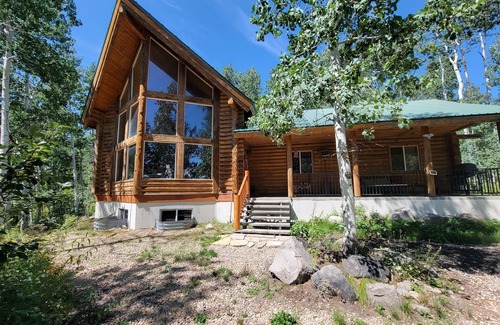 Tollgate Canyon Cabin | Spacious Cabin just minutes outside of Park City