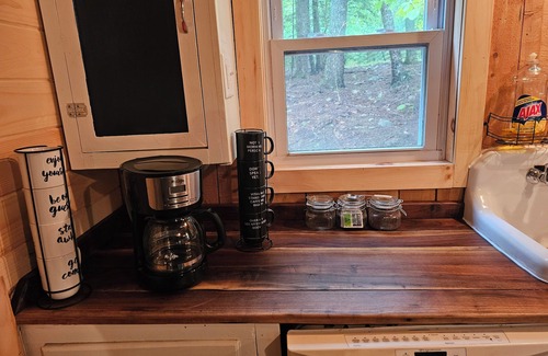 North Washington Cabin | Spacious cabin on beautiful Long Lake w/waterfront view, private dock, fire pit.