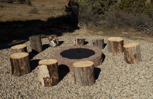 Long Valley Junction Cabin | Spacious cabin w/WIFI and Central Air near Zion and Bryce