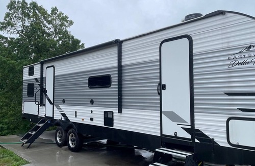 Maynardville RV Rental | spacious camper in maynardville, tn minutes from several marinas!
