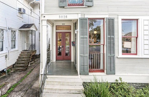 Mid-City House | Spacious Canal St. 2br On Streetcar Line