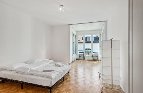 Hottingen Apartment | Spacious Central Apartments HOTING