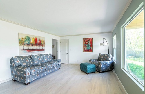 Park East House | Spacious, Central Boulder Home with all amenities, pet friendly.
