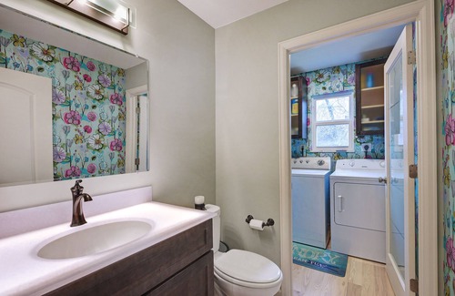 Park East House | Spacious, Central Boulder Home with all amenities, pet friendly.