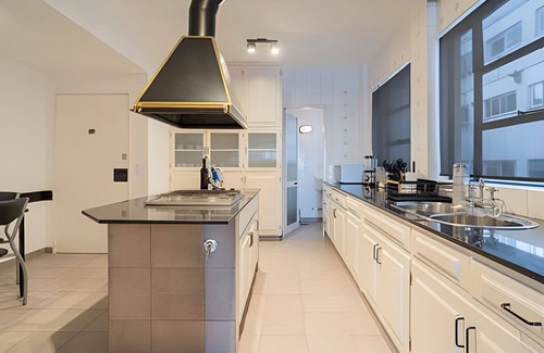 Recoleta Apartment | Spacious Central in Recoleta Ideal for Families